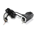 2.2N.m NEMA23 closed loop stepper motor kits+3m wires for free